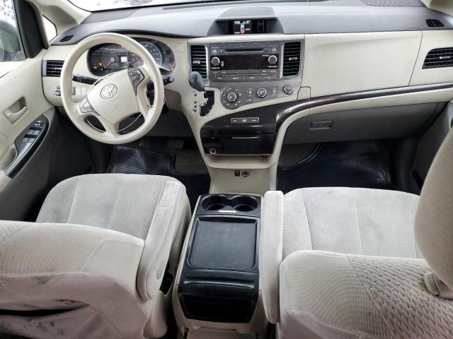 Photo 8 from auction – 2011 TOYOTA SIENNA LE with VIN 5TDKK3DCXBS111681