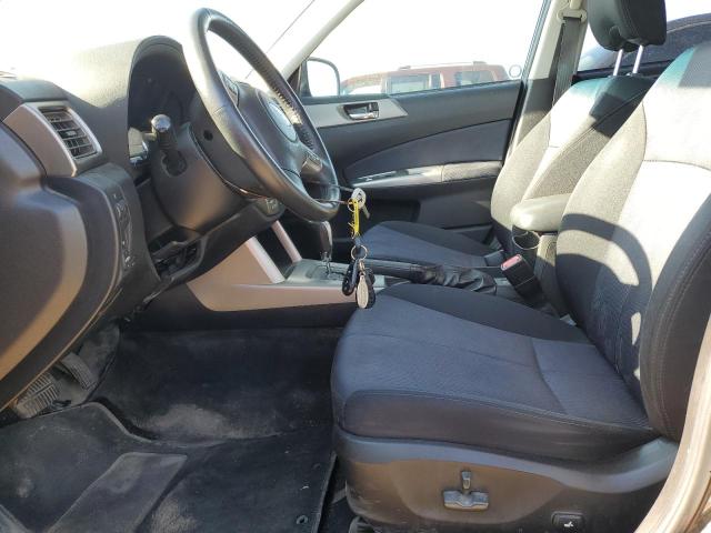 Photo 7 from auction – 2010 SUBARU FORESTER 2 with VIN JF2SH6CC7AH909111