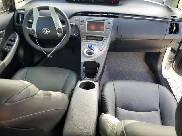 Photo 8 from auction – 2012 TOYOTA PRIUS with VIN JTDKN3DU4C5504518