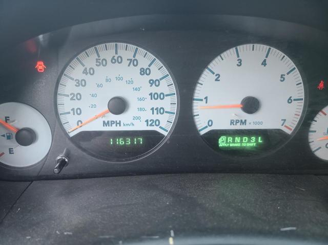 Photo 8 from auction – 2006 DODGE CARAVAN SX with VIN 1D4GP45R46B697830