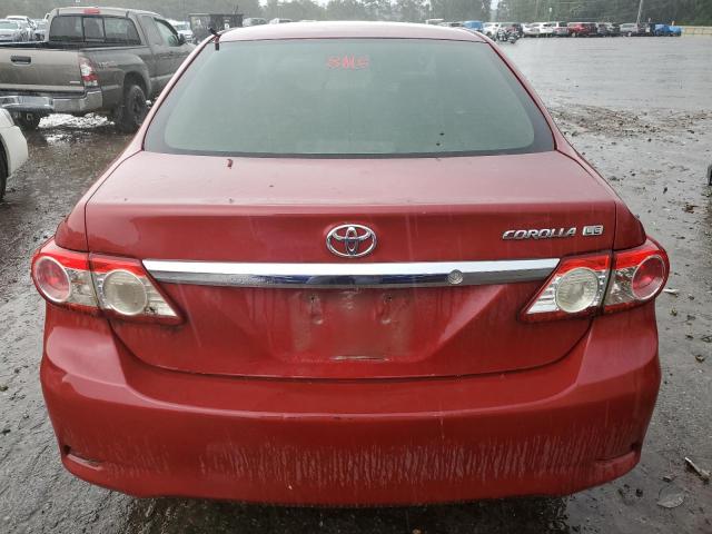 Photo 6 from auction – 2013 TOYOTA COROLLA BA with VIN 2T1BU4EE2DC997698
