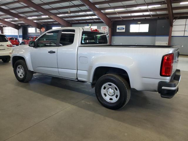 Photo 2 from auction – 2018 CHEVROLET COLORADO with VIN 1GCHSBEA1J1245816