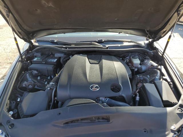 Photo 11 from auction – 2014 LEXUS IS 250 with VIN JTHBF1D26E5032503