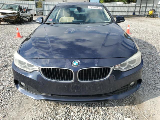 Photo 5 from auction – 2014 BMW 428 I with VIN WBA3N3C54EF711130