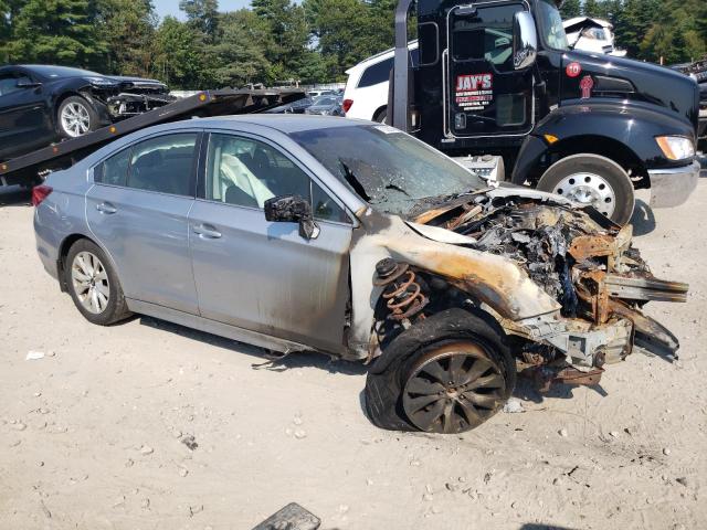 Photo 4 from auction – 2016 SUBARU LEGACY 2.5 with VIN 4S3BNAC61G3004339