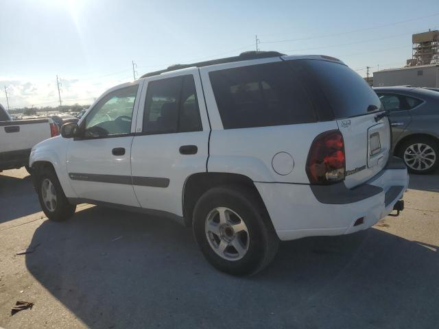 Photo 2 from auction – 2004 CHEVROLET TRAILBLAZE with VIN 1GNDS13S542410695