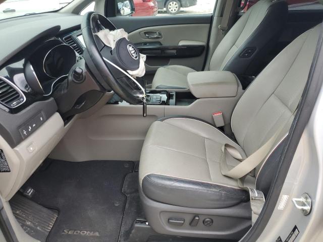 Photo 7 from auction – 2017 KIA SEDONA EX with VIN KNDMC5C15H6277326
