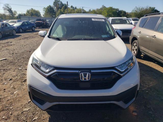 Photo 5 from auction – 2020 HONDA CR-V EX with VIN 7FART6H58LE008293