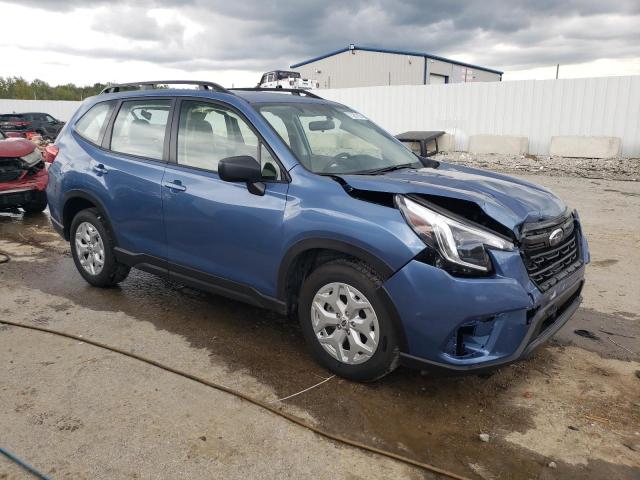 Photo 4 from auction – 2024 SUBARU FORESTER with VIN JF2SKABC4RH471715