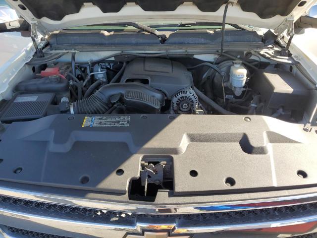 Photo 11 from auction – 2010 CHEVROLET SILVERADO with VIN 3GCRKTE34AG293114