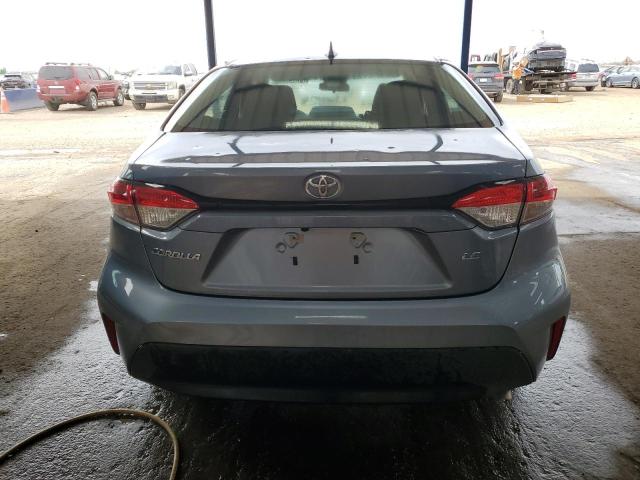 Photo 6 from auction – 2024 TOYOTA COROLLA LE with VIN 5YFB4MDEXRP100507