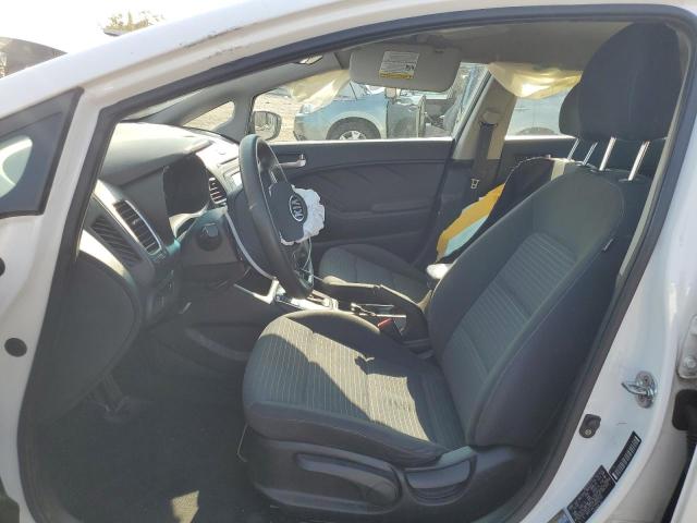 Photo 7 from auction – 2017 KIA FORTE LX with VIN 3KPFL4A73HE087755