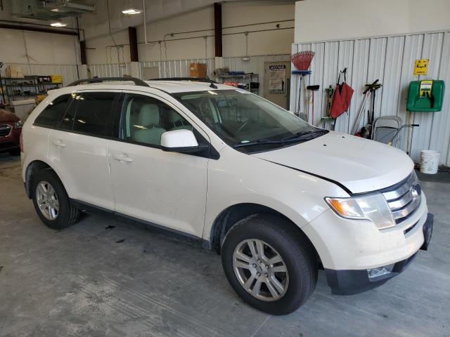 Photo 4 from auction – 2008 FORD EDGE SEL with VIN 2FMDK48C68BA26612
