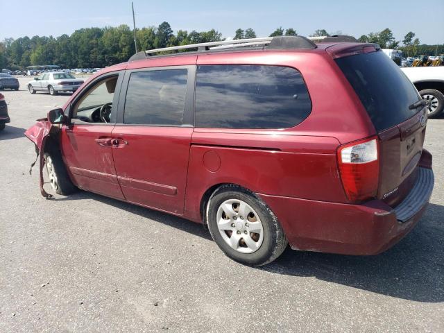 Photo 2 from auction – 2007 KIA SEDONA EX with VIN KNDMB233976117306