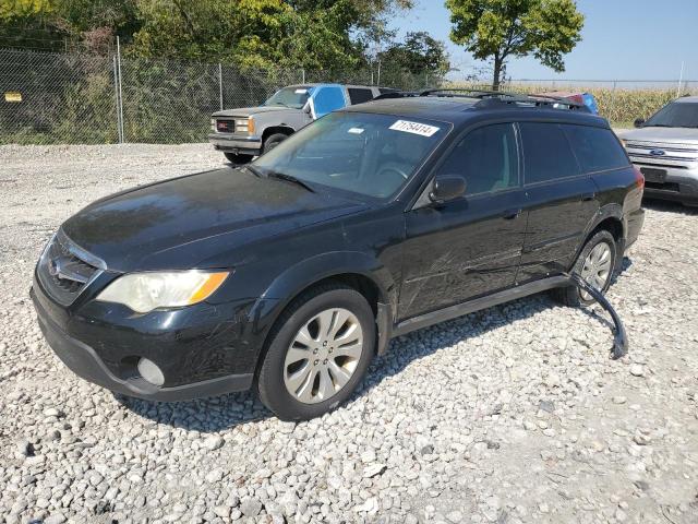 SUBARU OUTBACK 2. 2008 with VIN 4S4BP62C987302058 - Photo from auction