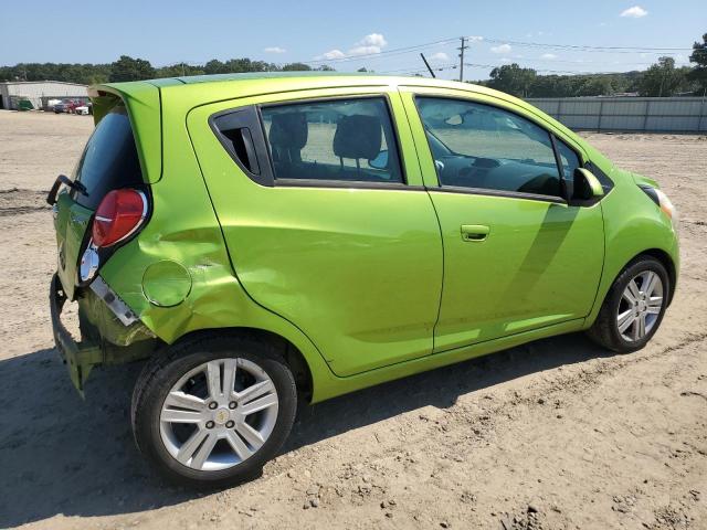 Photo 3 from auction – 2014 CHEVROLET SPARK 1LT with VIN KL8CD6S96EC543402