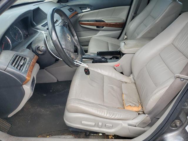 Photo 7 from auction – 2012 HONDA ACCORD EXL with VIN 1HGCP3F84CA039813