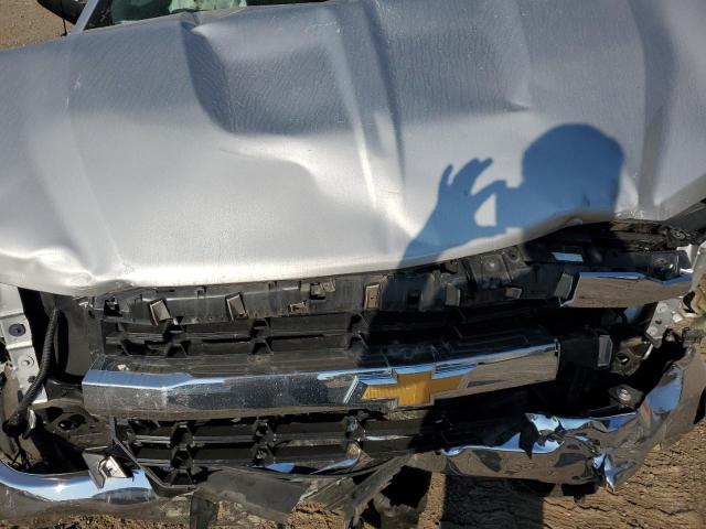 Photo 11 from auction – 2018 CHEVROLET SILVERADO with VIN 3GCUKREC4JG564296