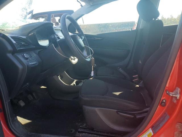 Photo 7 from auction – 2017 CHEVROLET SPARK 1LT with VIN KL8CC6SA8HC766669