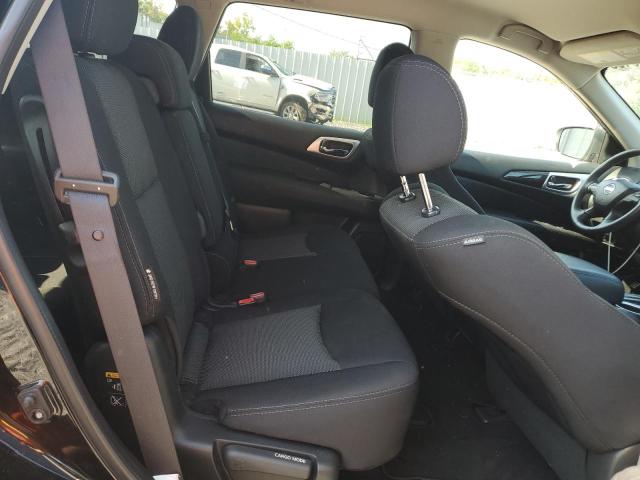 Photo 11 from auction – 2020 NISSAN PATHFINDER with VIN 5N1DR2BM7LC633208