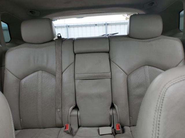 Photo 10 from auction – 2011 CADILLAC SRX PERFOR with VIN 3GYFNBEY6BS535281