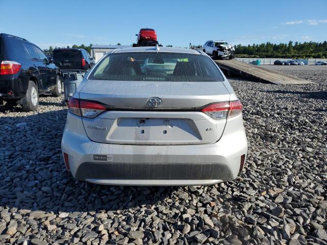 Photo 6 from auction – 2021 TOYOTA COROLLA LE with VIN 5YFEPMAE7MP168457