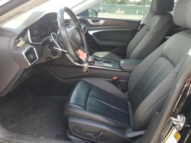 Photo 7 from auction – 2020 AUDI A7 PREMIUM with VIN WAUR2AF25LN006090