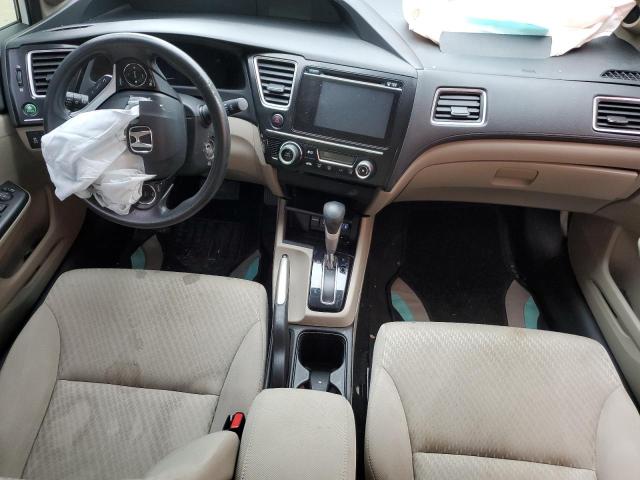 Photo 8 from auction – 2015 HONDA CIVIC SE with VIN 19XFB2F72FE036129