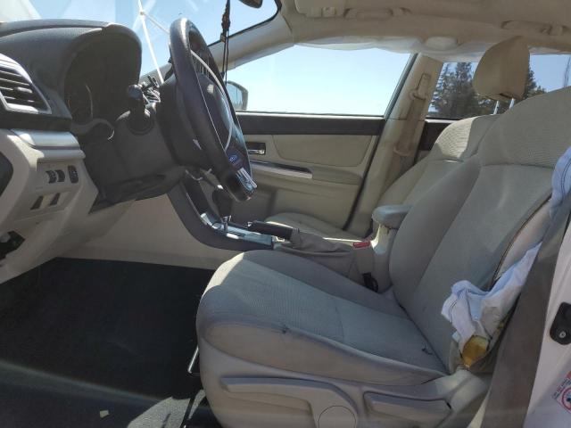 Photo 7 from auction – 2015 SUBARU XV CROSSTR with VIN JF2GPADC4F8230401