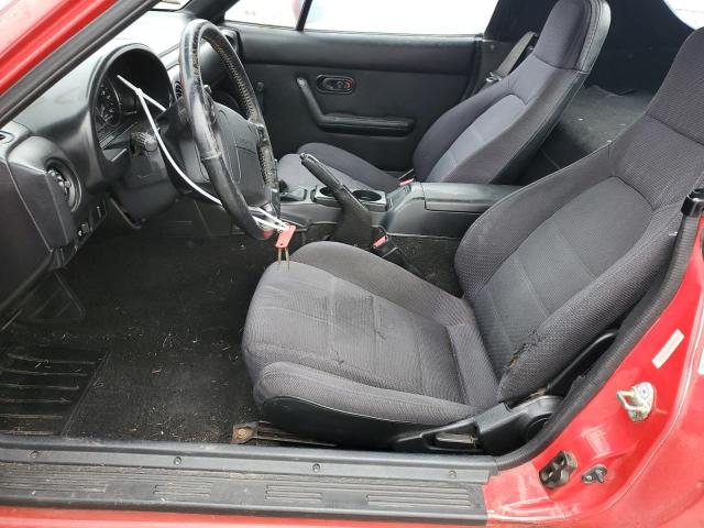 Photo 7 from auction – 1992 MAZDA MX-5 MIATA with VIN JM1NA3516N0328584