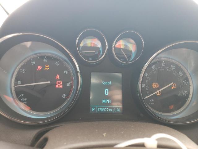 Photo 9 from auction – 2016 BUICK VERANO CON with VIN 1G4PR5SK2G4105637