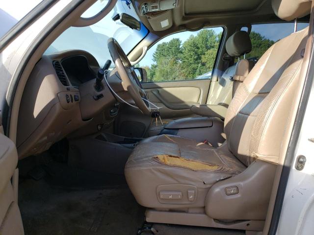 Photo 7 from auction – 2002 TOYOTA SEQUOIA SR with VIN 5TDZT34A52S083282
