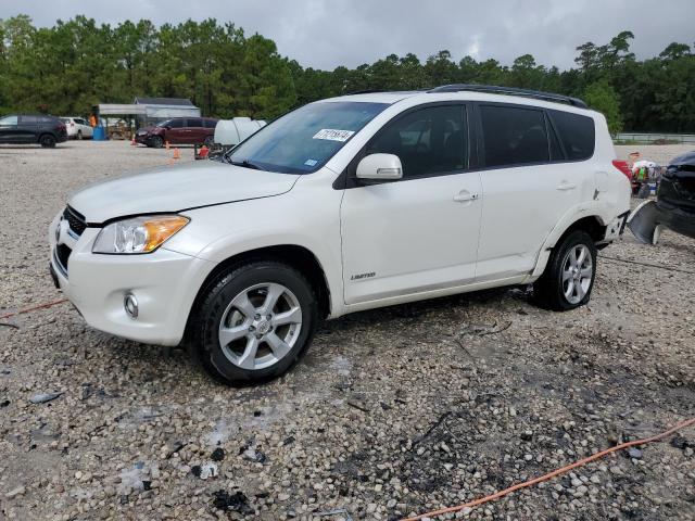 TOYOTA RAV4 LIMIT 2011 with VIN 2T3YF4DV9BW101471 - Photo from auction