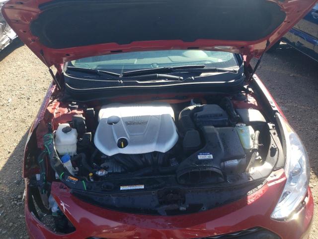Photo 11 from auction – 2013 HYUNDAI SONATA HYB with VIN KMHEC4A47DA080575