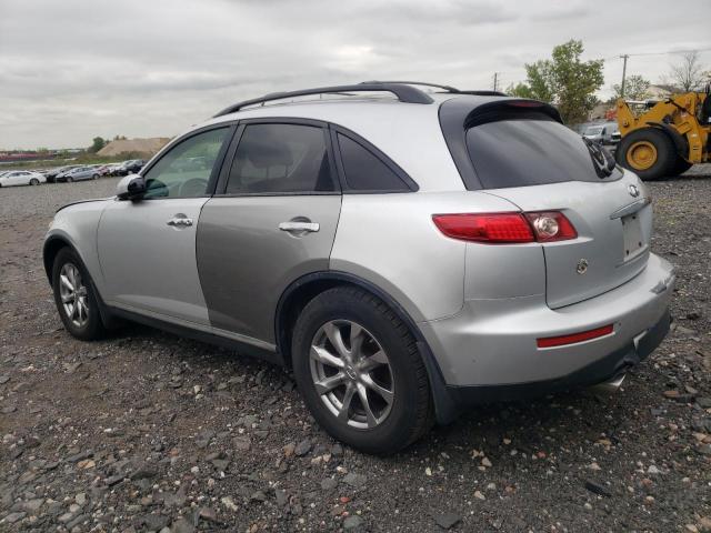 Photo 2 from auction – 2007 INFINITI FX37 with VIN JNRAS08W77X209146