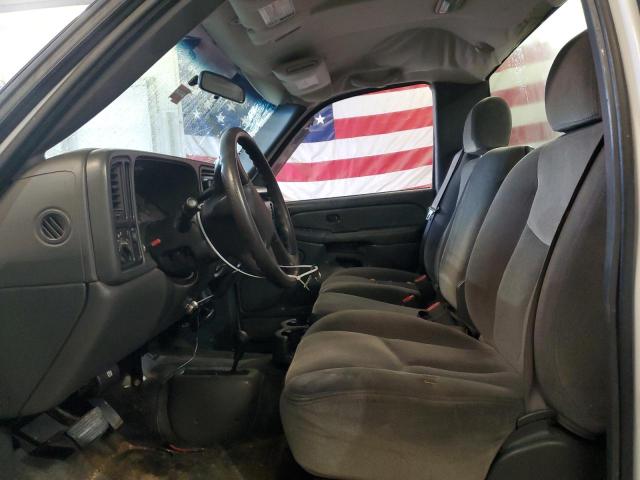 Photo 7 from auction – 2007 GMC SIERRA K25 with VIN 1GTHK24D77E117450