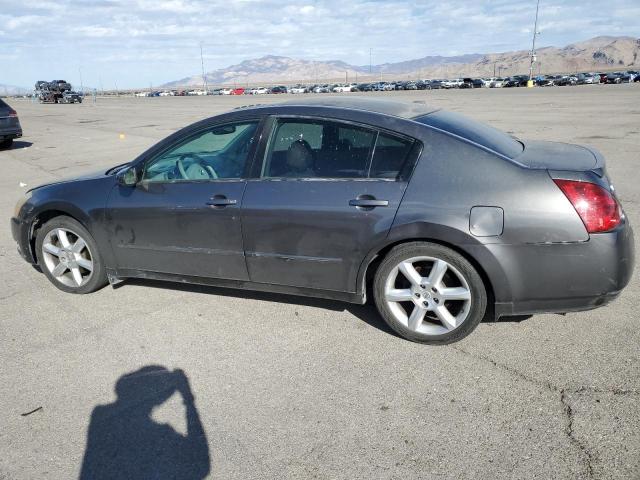 Photo 2 from auction – 2006 NISSAN MAXIMA SE with VIN 1N4BA41EX6C817495