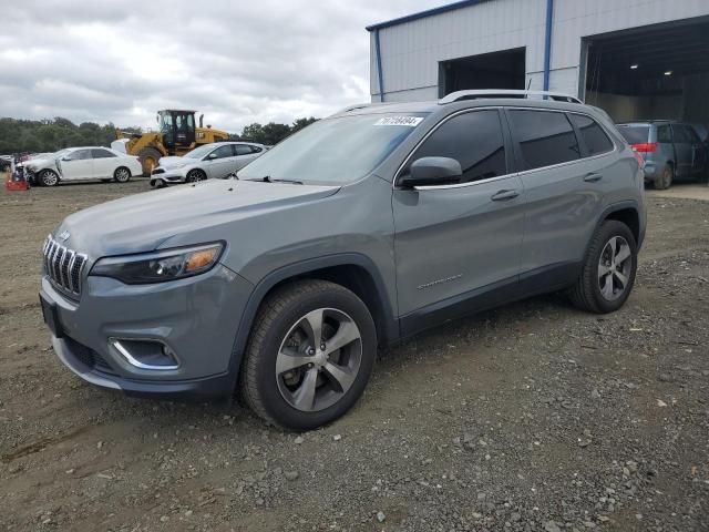 Photo 1 from auction – 2020 JEEP CHEROKEE L with VIN 1C4PJMDX9LD520091