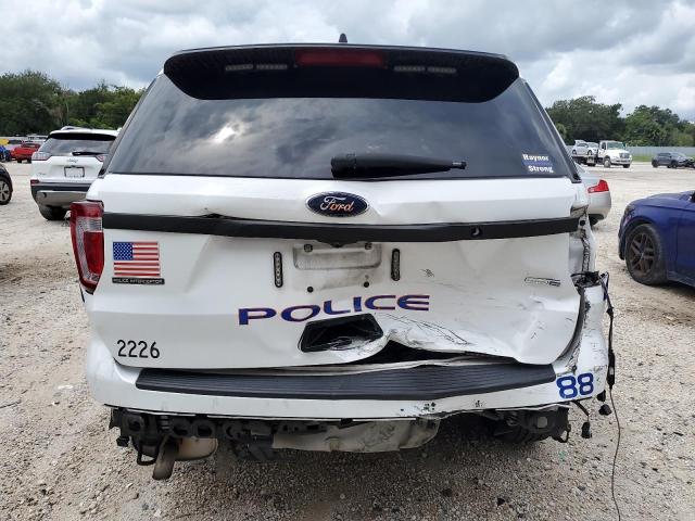 Photo 6 from auction – 2019 FORD EXPLORER P with VIN 1FM5K8AR2KGA62436