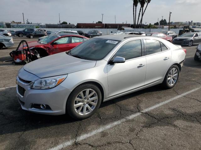 CHEVROLET MALIBU LTZ 2015 with VIN 1G11F5SL7FF317344 - Photo from auction