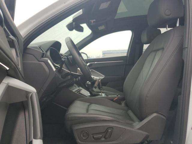 Photo 7 from auction – 2021 AUDI Q3 PREMIUM with VIN WA1DECF37M1079067