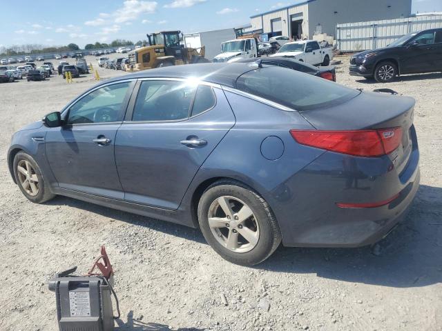 Photo 2 from auction – 2015 KIA OPTIMA LX with VIN KNAGM4A75F5575595