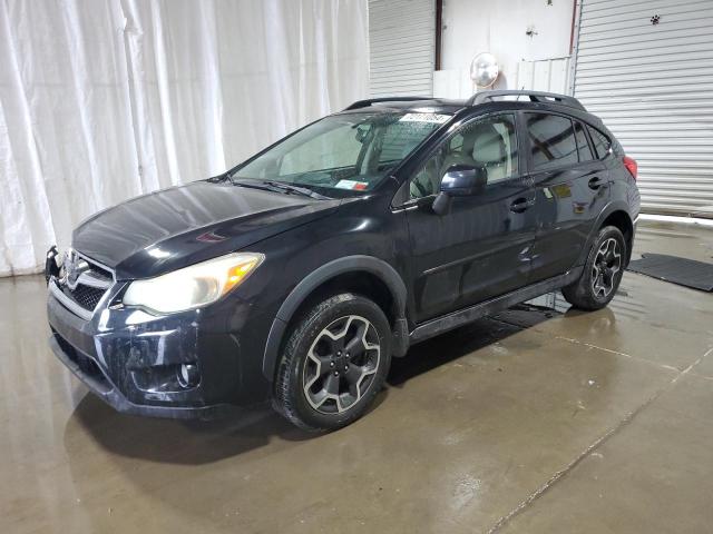 SUBARU XV CROSSTR 2013 with VIN JF2GPAGC6DH827204 - Photo from auction