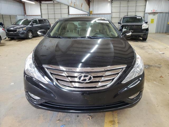 Photo 5 from auction – 2013 HYUNDAI SONATA SE with VIN 5NPEC4AC1DH637811