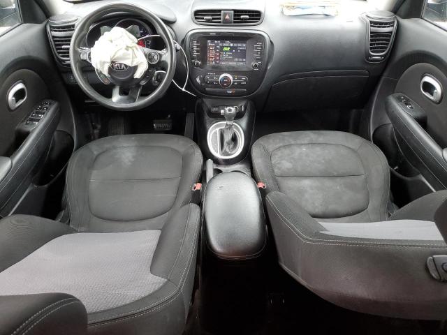 Photo 8 from auction – 2018 KIA SOUL + with VIN KNDJP3A56J7511622