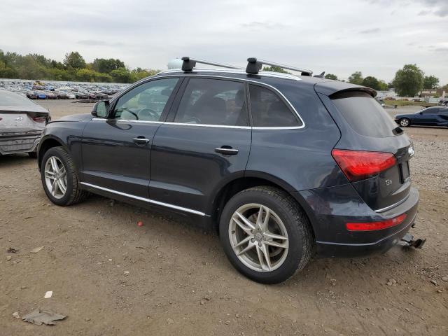 Photo 2 from auction – 2017 AUDI Q5 PREMIUM with VIN WA1L2AFP3HA045659