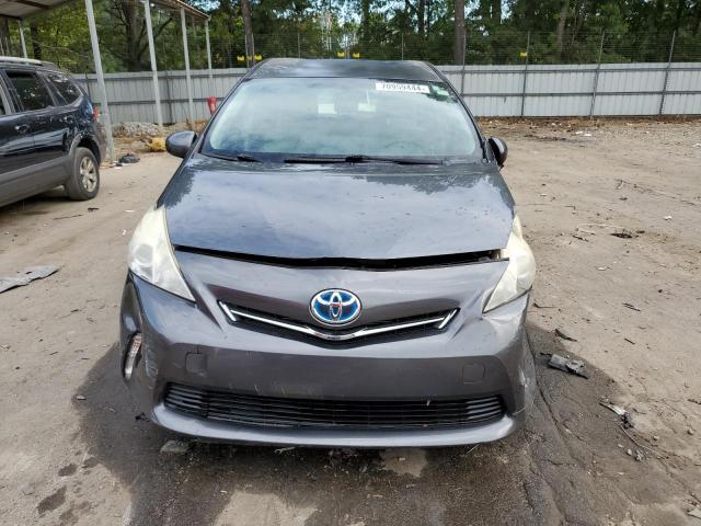 Photo 5 from auction – 2014 TOYOTA PRIUS V with VIN JTDZN3EU5E3313203