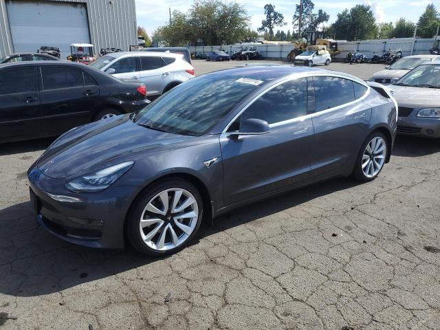 TESLA MODEL 3 2019 with VIN 5YJ3E1EB2KF189267 - Photo from auction