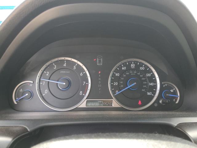 Photo 9 from auction – 2015 HONDA CROSSTOUR with VIN 5J6TF3H51FL001785
