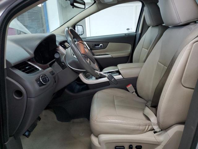 Photo 7 from auction – 2011 FORD EDGE LIMIT with VIN 2FMDK4KC1BBA61803